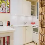 Comfortable Apt 1Br 2P - Paris 11Th