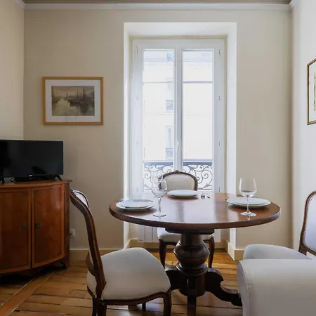 Comfortable 1br 2p - 11th Parigi