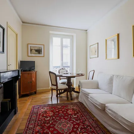Appartamento Comfortable 1br 2p - 11th Parigi