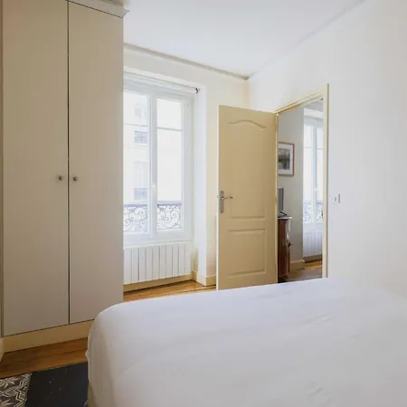 Comfortable 1br 2p - 11th * Parigi