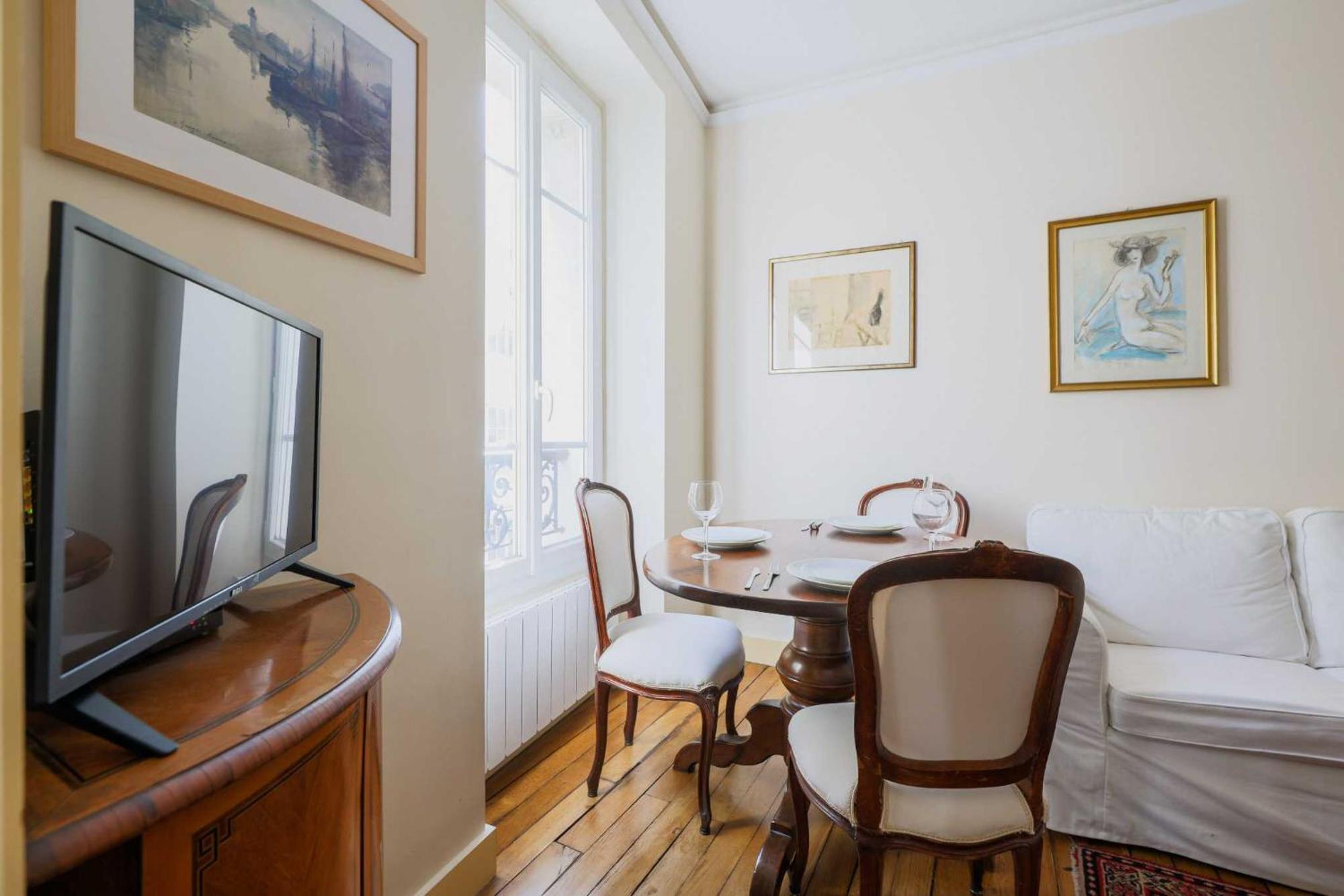 Appartamento Comfortable 1br 2p - 11th *