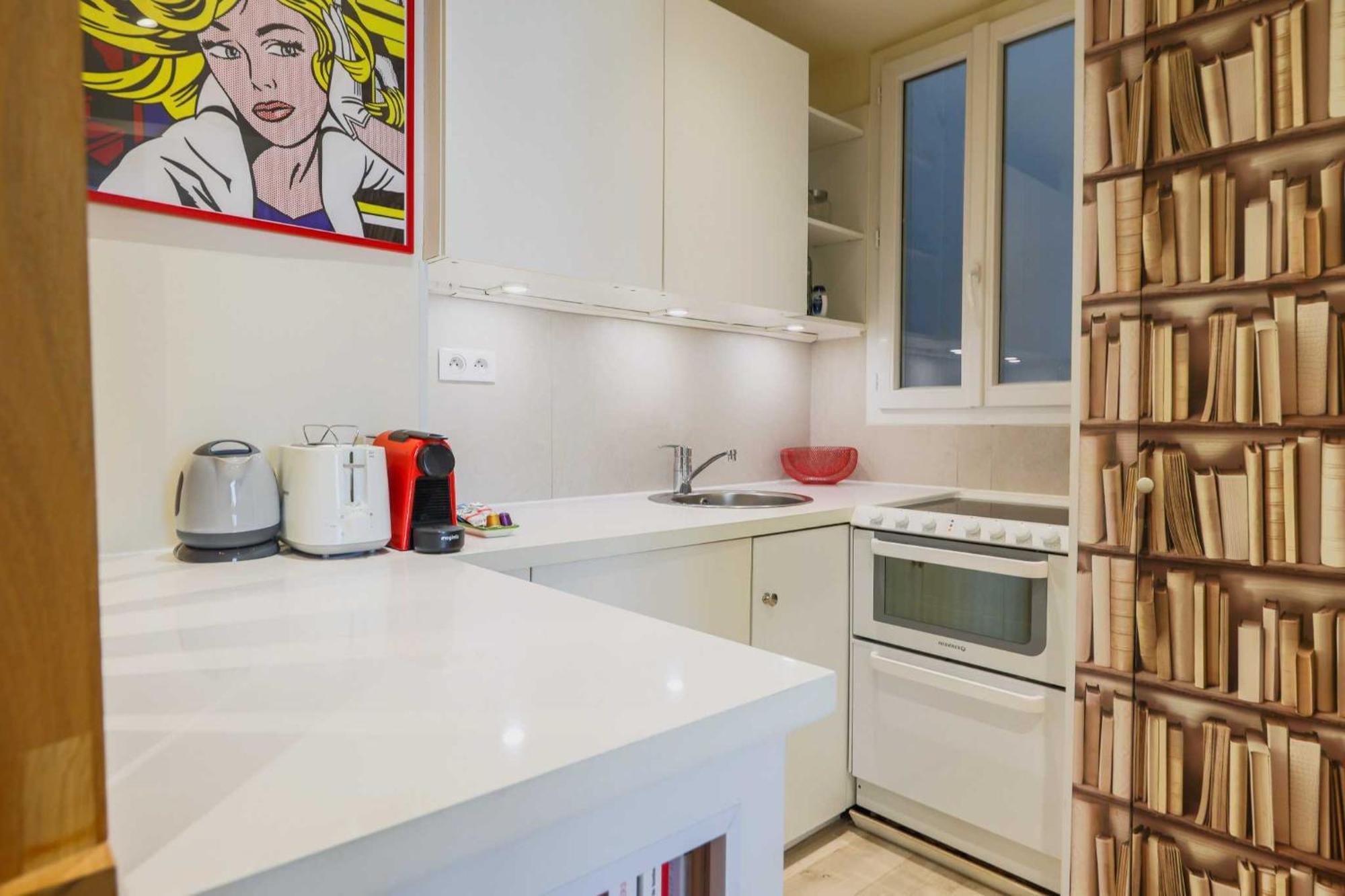 Comfortable 1br 2p - 11th Appartamento